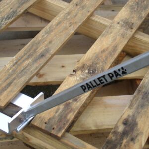 The Best Way To Take Apart A Pallet! 7 &bull; Recycled Pallets