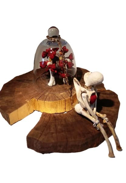 All this for that... 7 &bull; Recycled Art