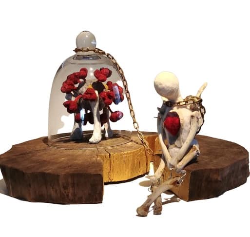 All this for that... 3 &bull; Recycled Art