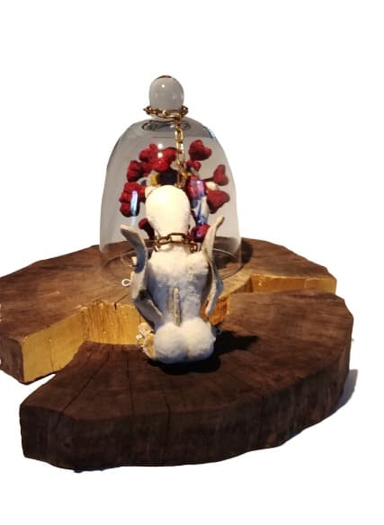 All this for that... 1 &bull; Recycled Art