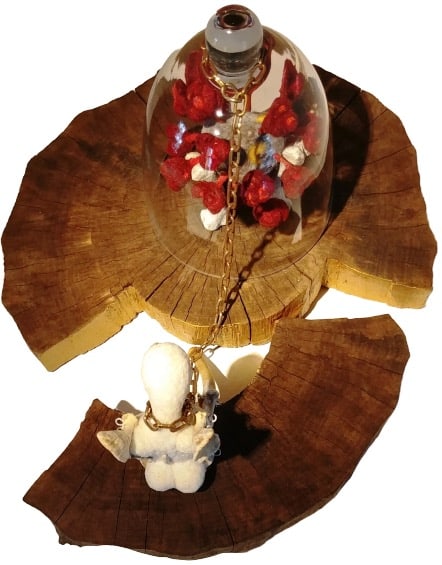 All this for that... 11 &bull; Recycled Art