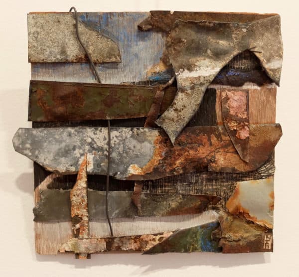 I Harbour An Obsession With Junk 13 &bull; Recycled Art