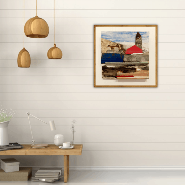 I Harbour An Obsession With Junk 11 &bull; Recycled Art