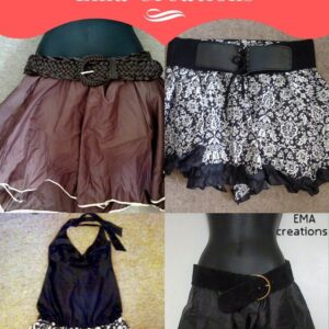 Skirtella's Collection by Ema Creations 1 &bull; Clothing