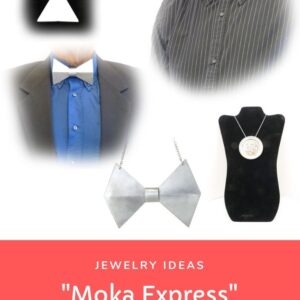 "Moka Express" Jewelry Elements 1 &bull; Accessories