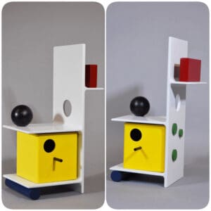 Mondheim Recycled Metal Birdhouse 3 &bull; Recycling Metal