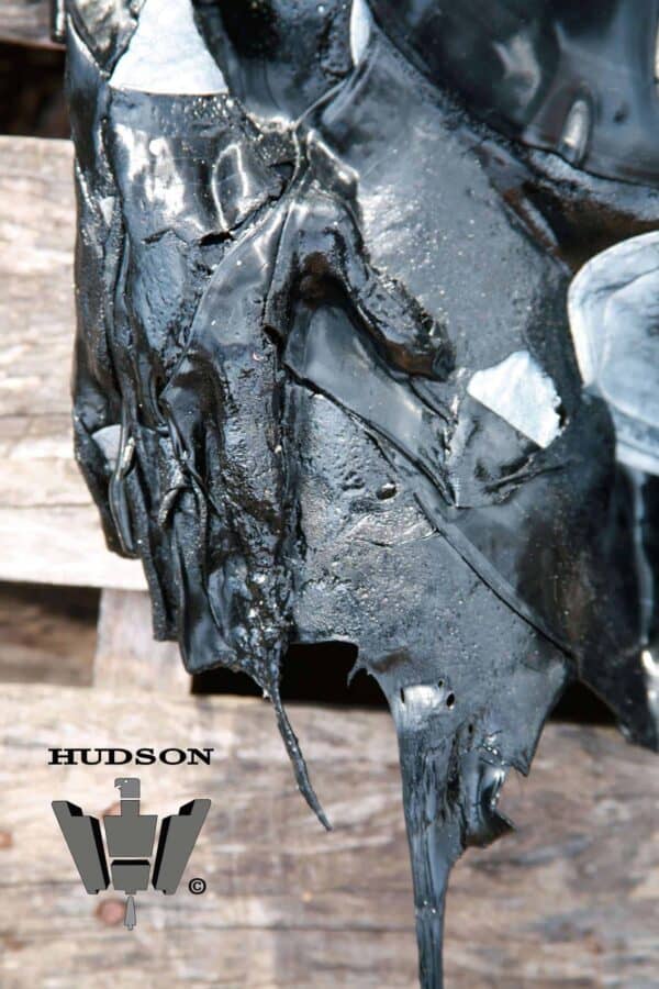 Recycled Vinyl Art 3 &bull; Recycled Art