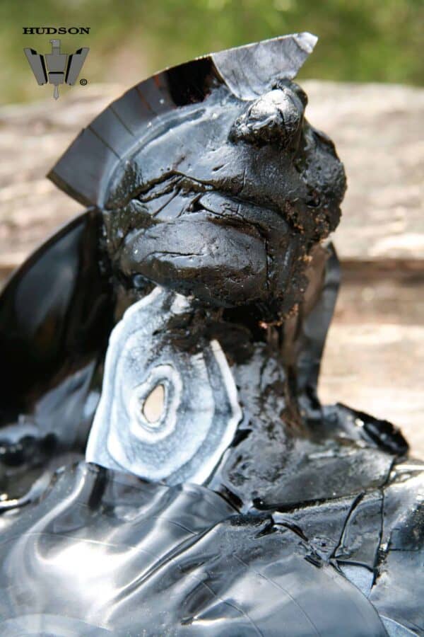 Recycled Vinyl Art 1 &bull; Recycled Art