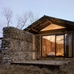 2001_Corrugated-Cardboard-Pod_74081