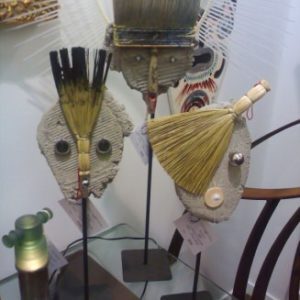 Chaman curandero I, II, III