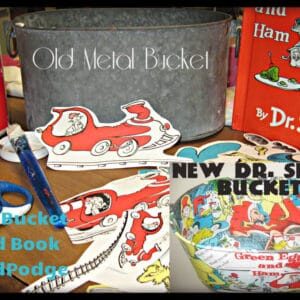 DrSeussBucket