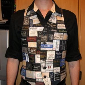 Label-vest