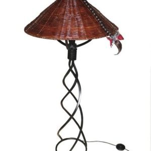 Lampe-chinoise