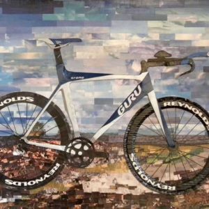Recycled Art - Custom.Bike-550x501
