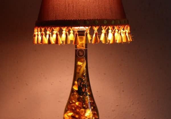 ToastedHeadBottleLamp