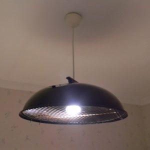 UFOgrillLAMP