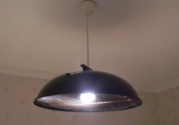 UFOgrillLAMP