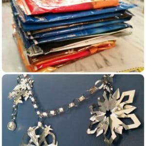 Upcycled-Chip-Bag-Christmas-Decorations-Pic-0-600x402