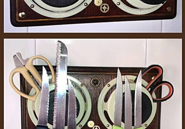 altavoces-portacuchillos