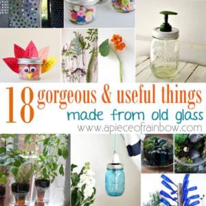 apieceofrainbow-reuse-glass-diy