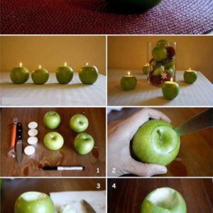 apple-centerpiece