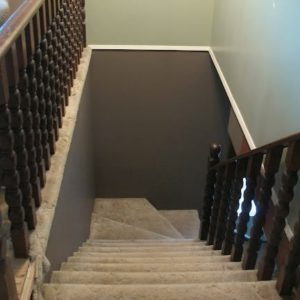 before-stairs