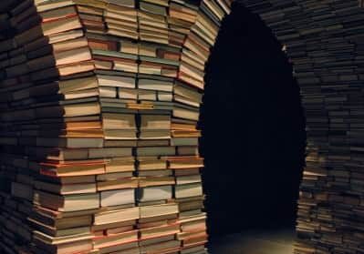 book-recycled-arch