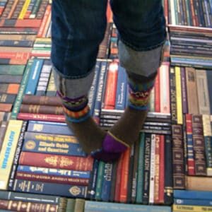 bookfeet