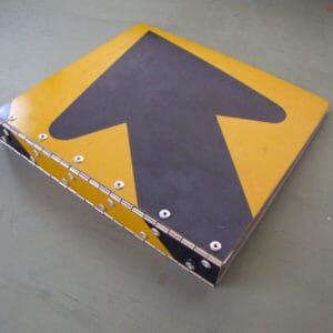 bulletproof-binder-from-a-road-sign