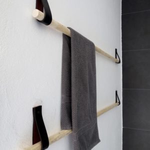 diy towel holder 3