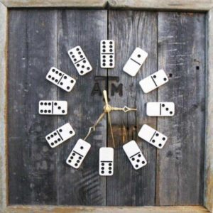domino-clock