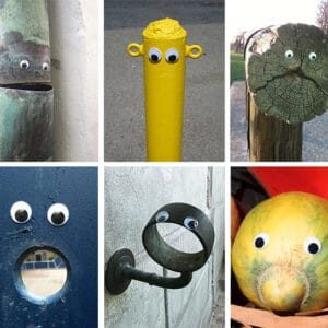 eyebombing