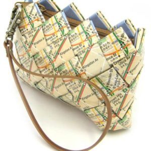 map-bag