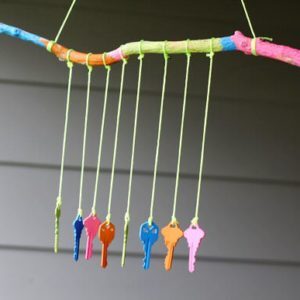 key-wind-chime