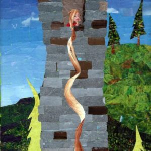 let her hair down 500 001