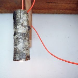log
