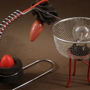 Recycled lamps