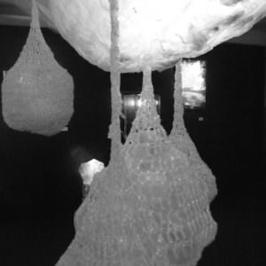 Plastic bag structure