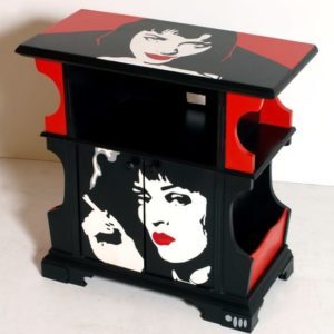 Pulp Fiction Cabinet