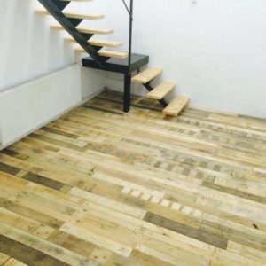 pallet-floor