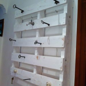 pallet-key-rack