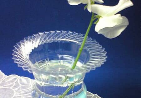 plastic-vase