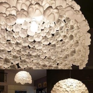 recycled-plastic-bottles-lamp
