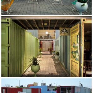 recyclart.org-a-mexican-city-entirely-made-with-recycled-shipping-container