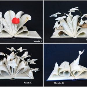 altered books