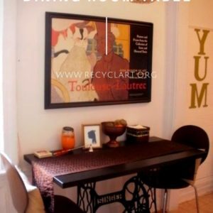 Pallet Wood Modular Patio Coffee Table