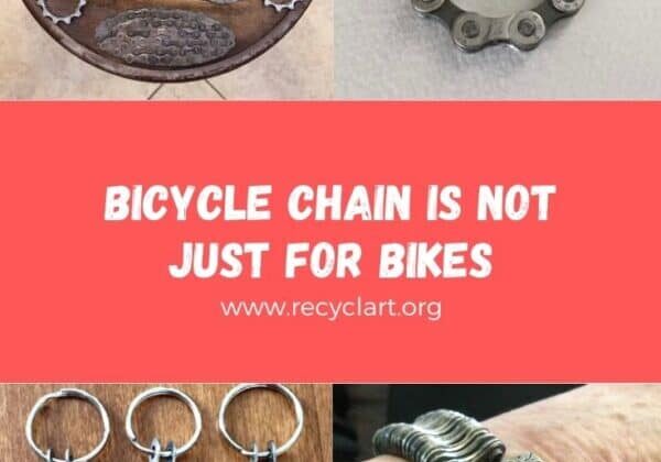 Bicycle Chain Is Not Just For Bikes
