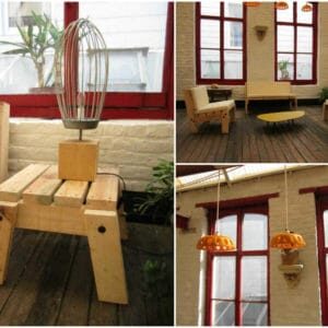 Cratewood and upcycling livingroom 1