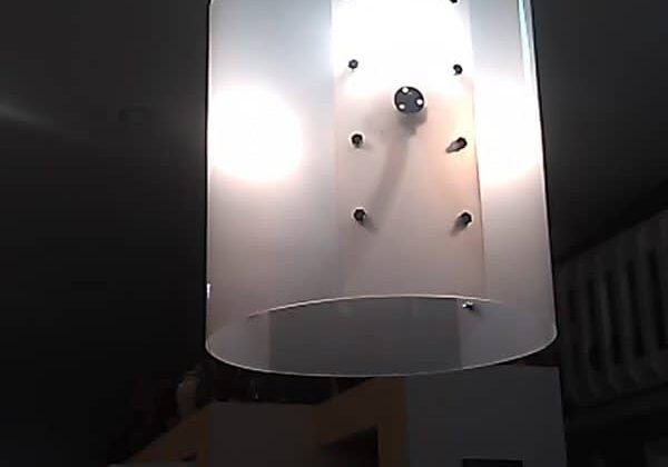 recyclart.org-dining-room-light-fixture