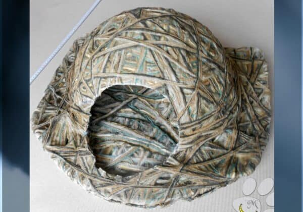 recyclart.org-diy-yarn-mache-pet-igloo-for-dogs-amp-cats-02